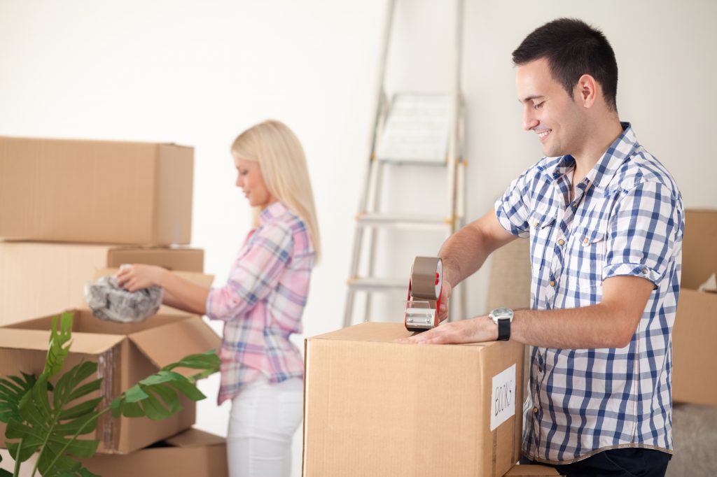 moving tips to help you pack like a pro