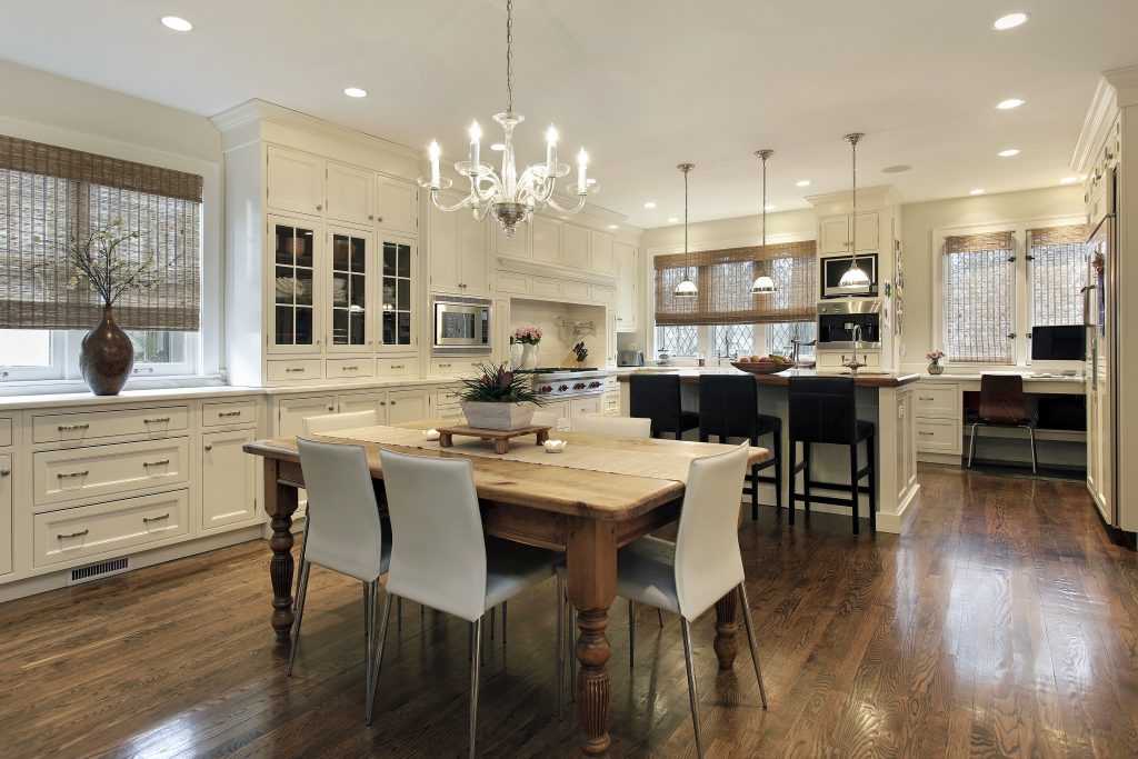 increasing your home's value in the kitchen