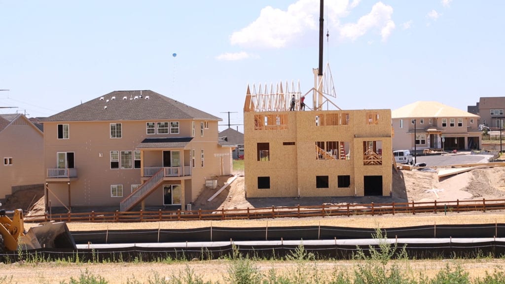 new construction home