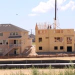 new construction home