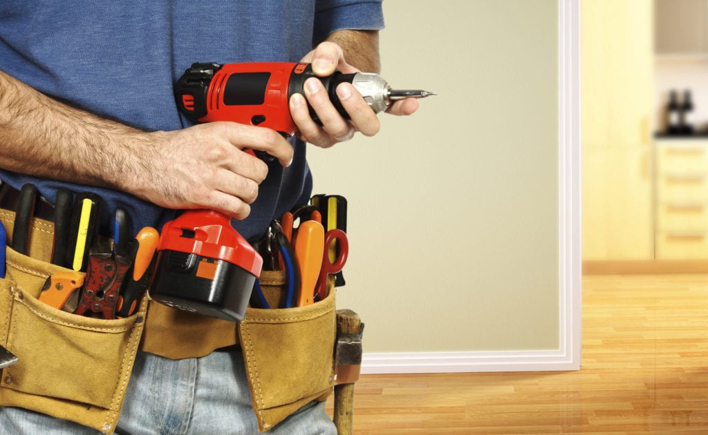 home maintenance