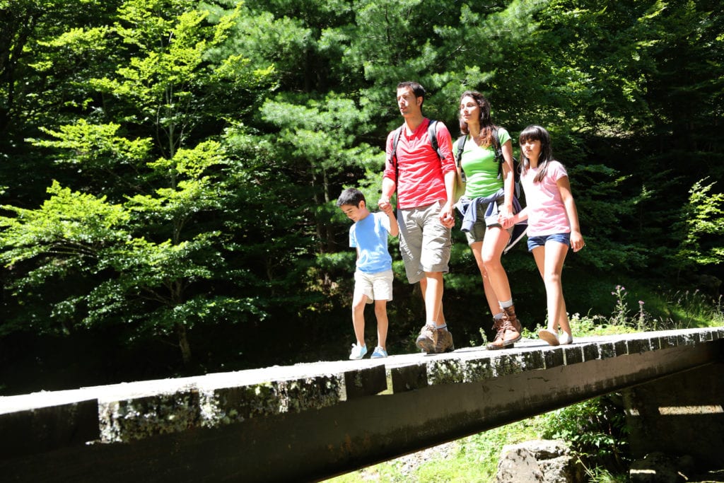 hiking trails Durham Region