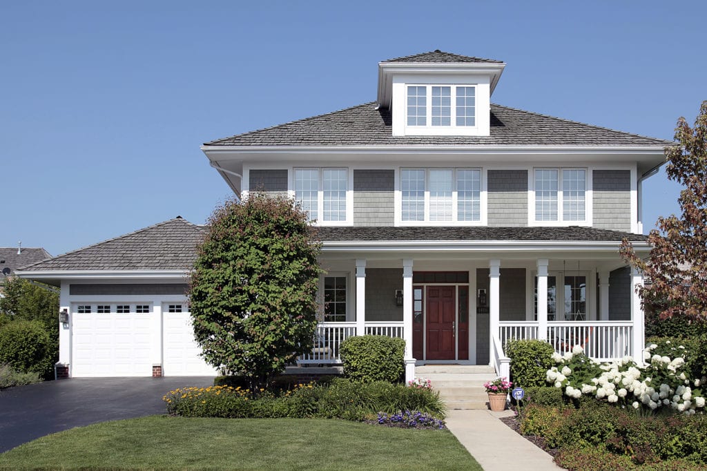 what's included in the sale of a home