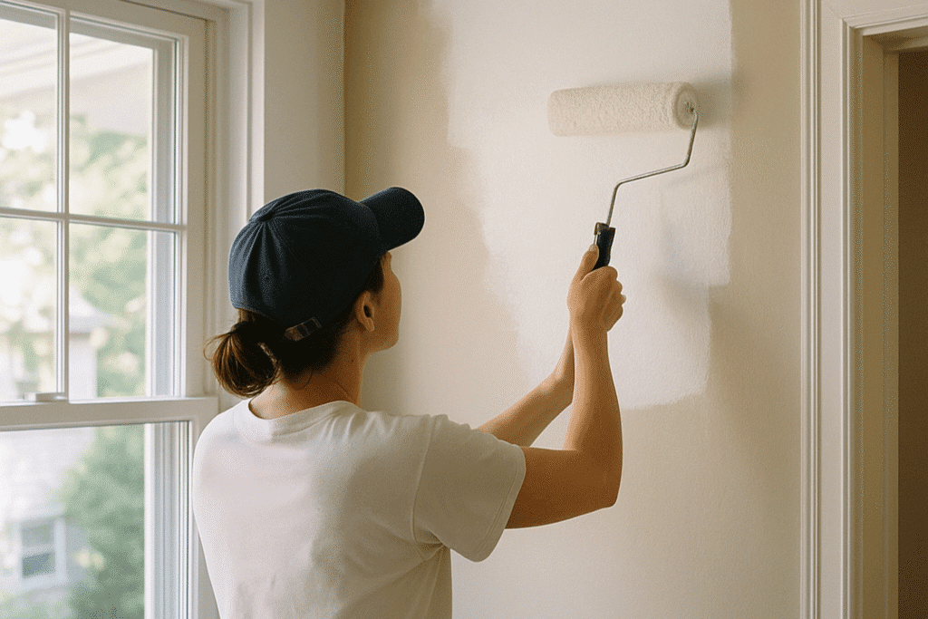 Best Paint Colours to Sell a Home