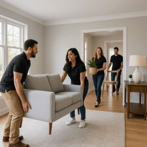 Home staging 