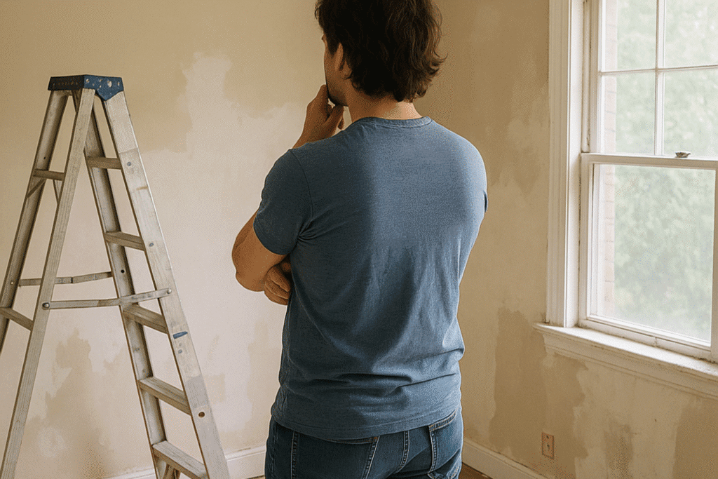 renovate or sell as-is