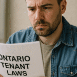 selling a home with tenants